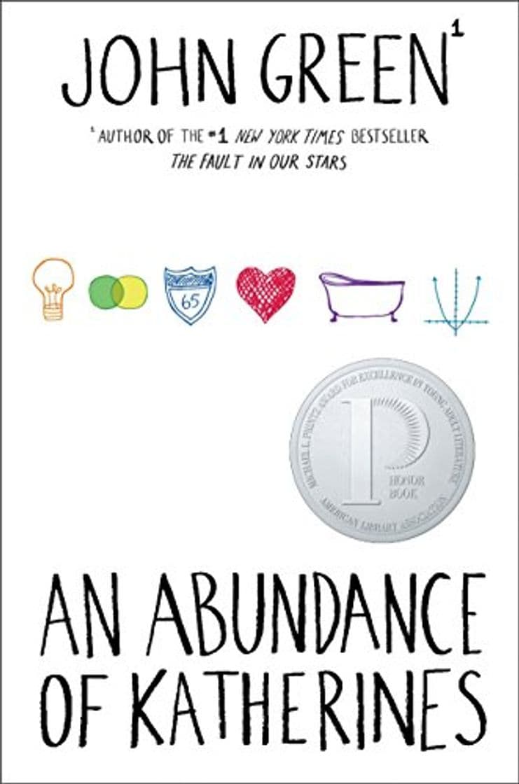 Book An Abundance of Katherines