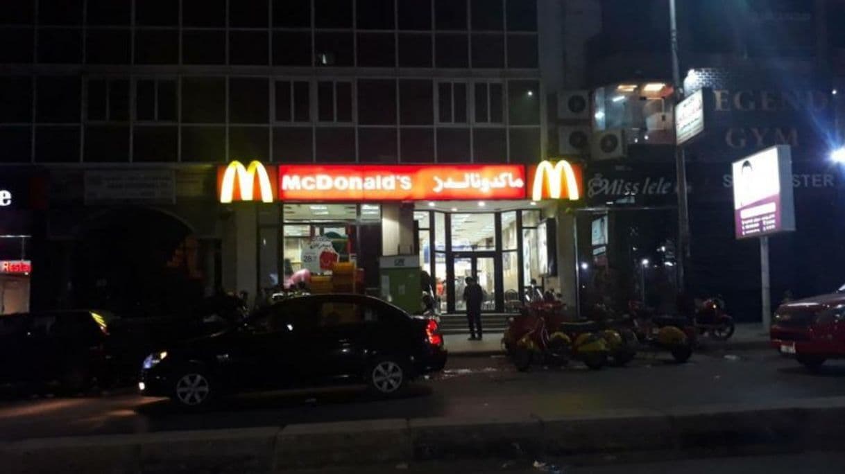 Restaurants Macdonals