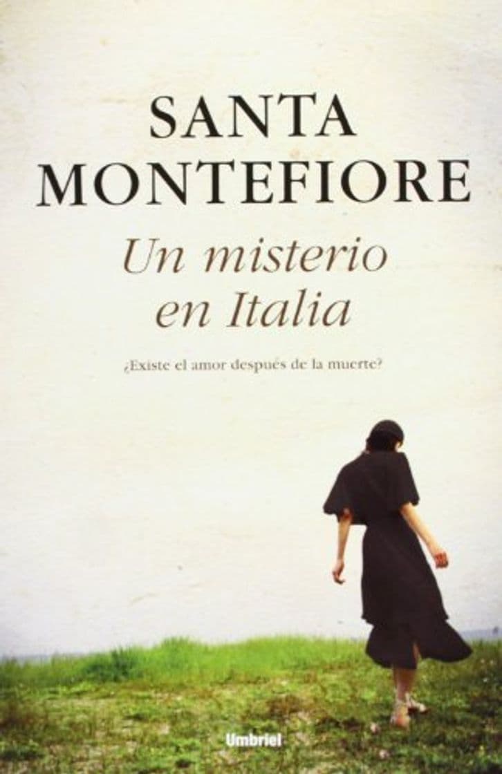 Libro Un misterio en Italia