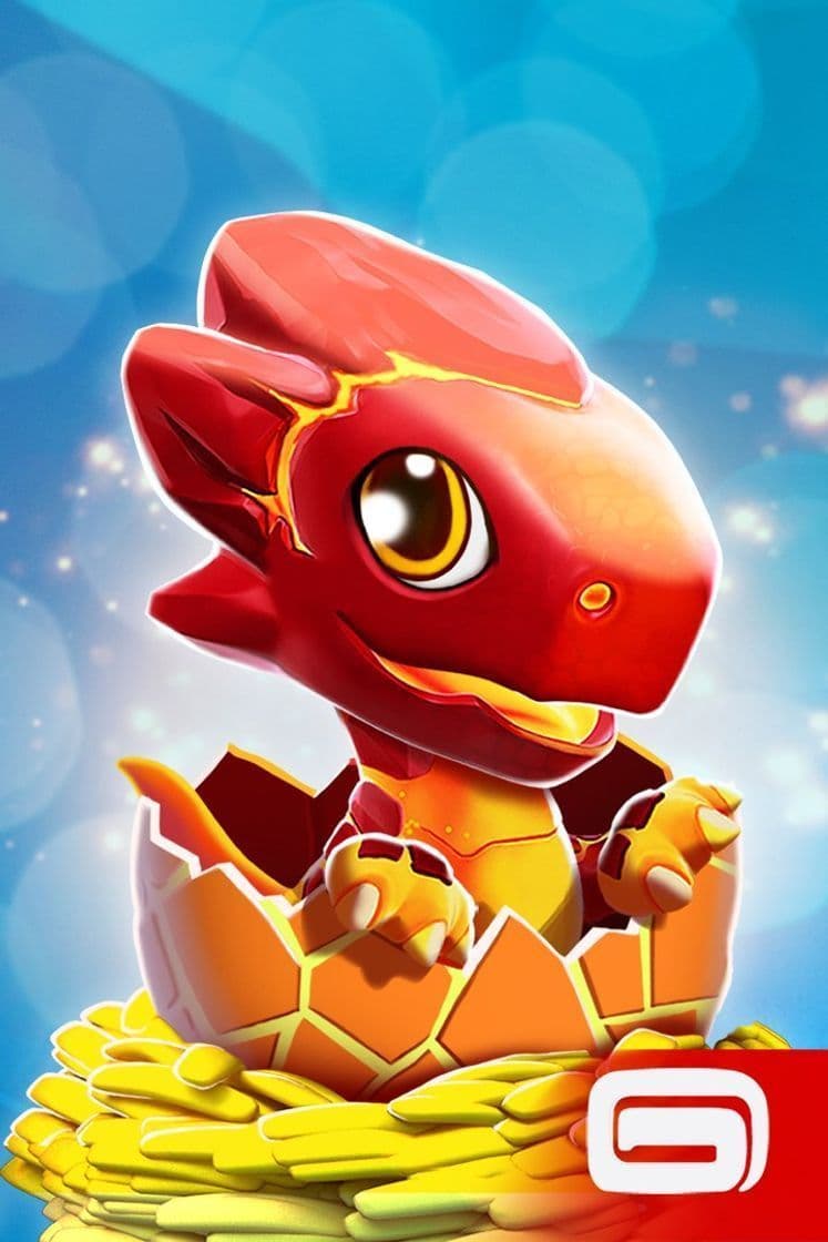 Videojuegos Dragon Mania Legends