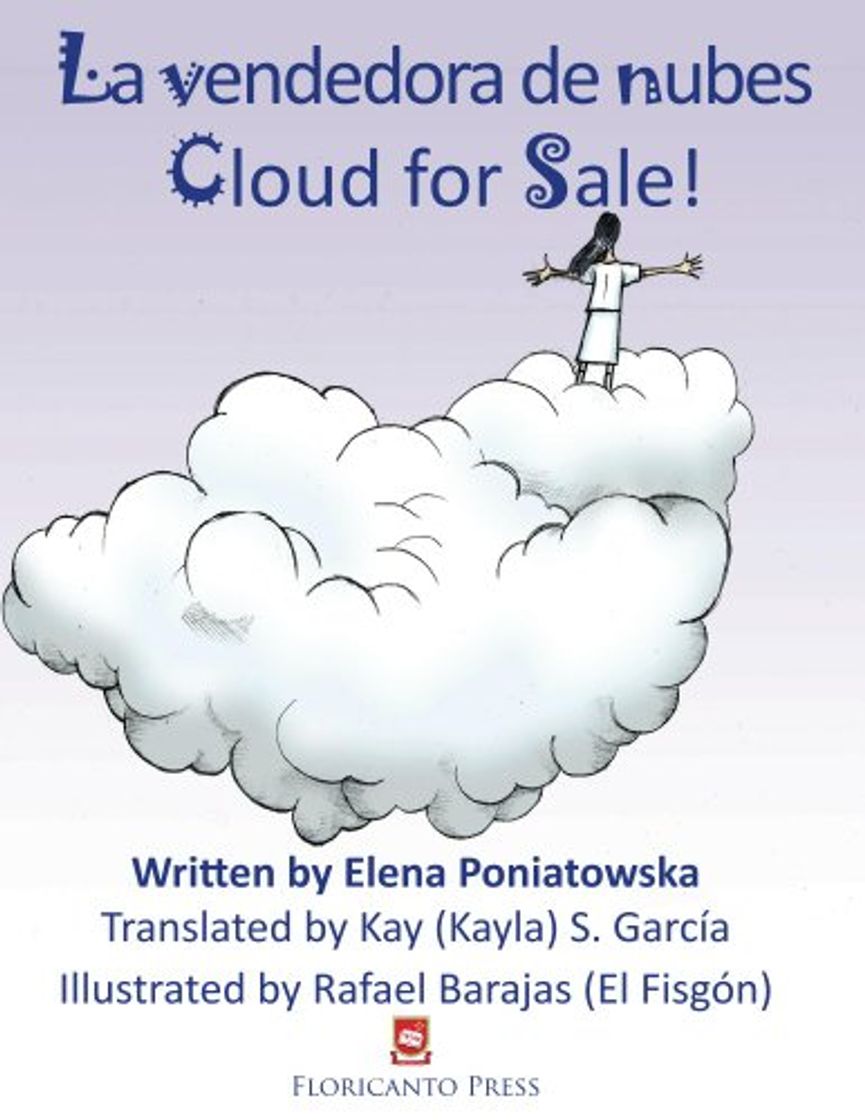 Book La vendedora de nubes. Clouds for Sale.