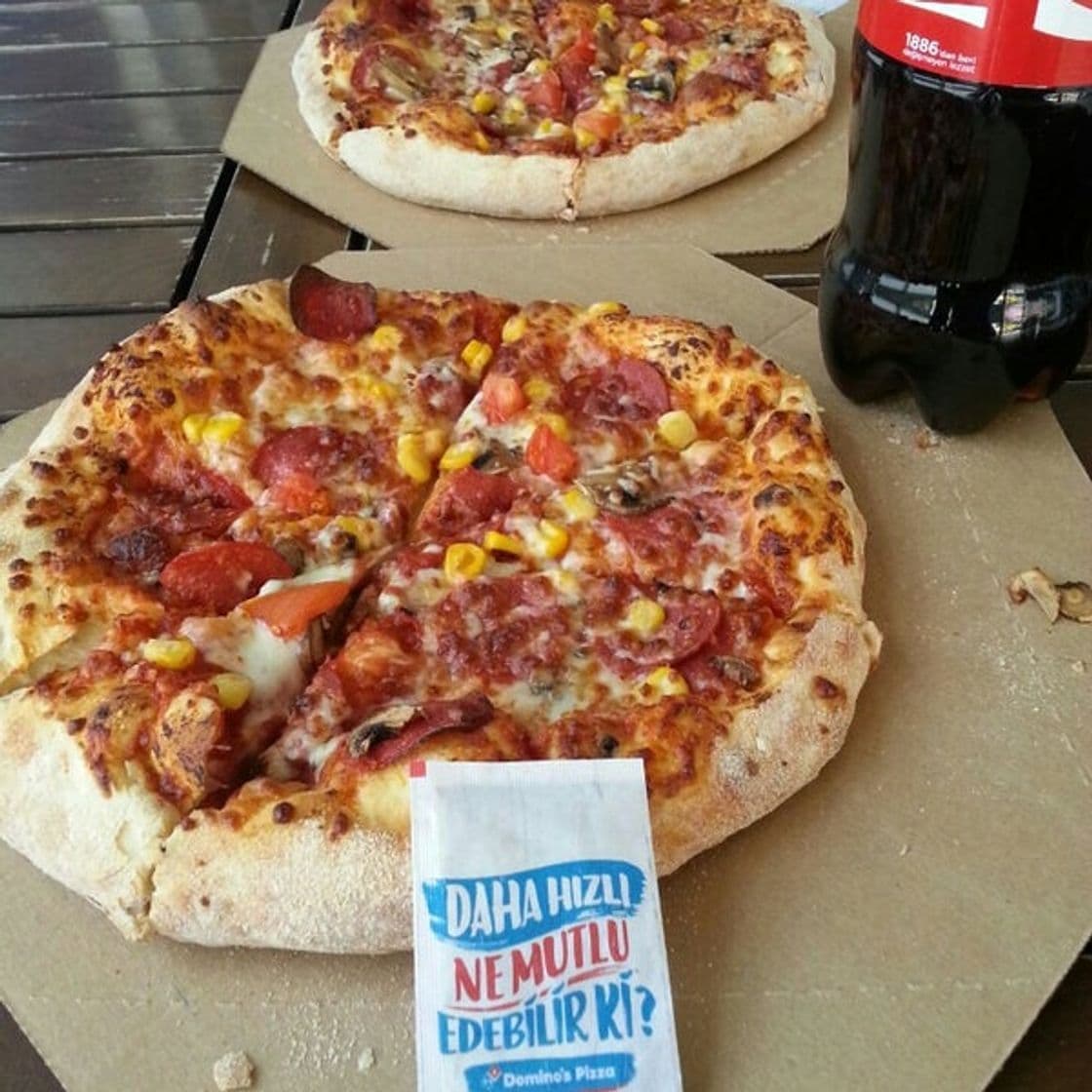 Restaurants Domino's Pizza Tlogosari