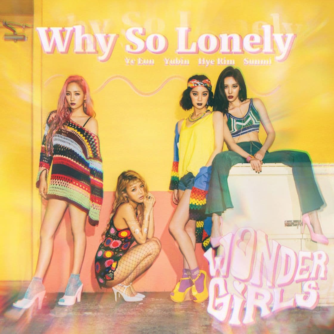 Canción Why So Lonely