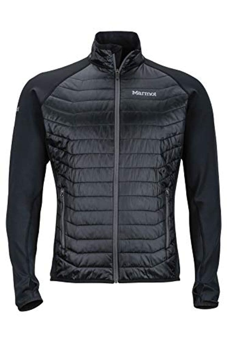 Moda Marmot Variant Jacket Forro Polar