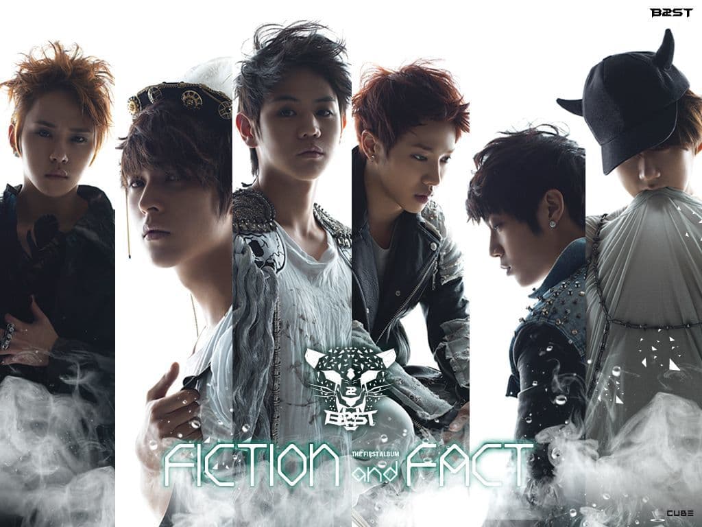 Canción BEAST - 'FICTION'