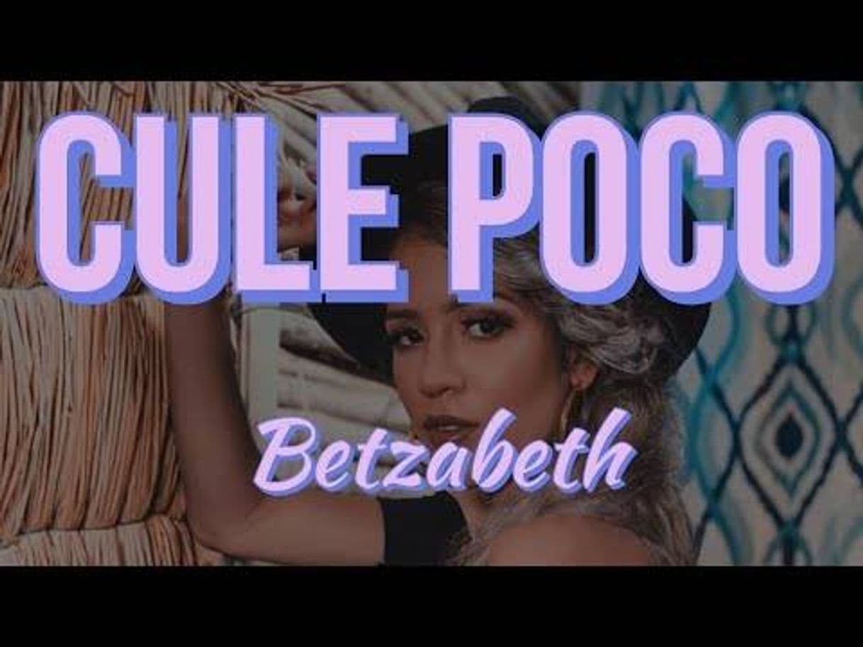 Music Betzabeth - المنشورات | فيسبوك cule poco 🎶🎵