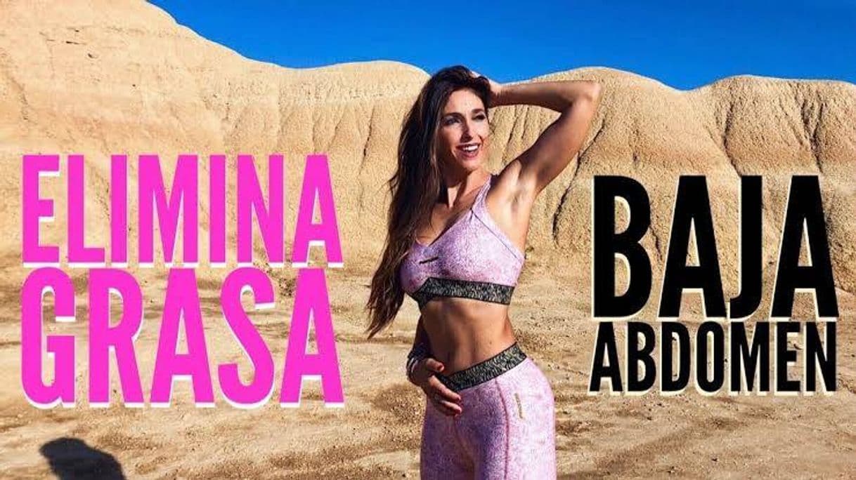 Fashion Elimina tu grasa y tu abdomen bajo - ejercicios Susana Yavar