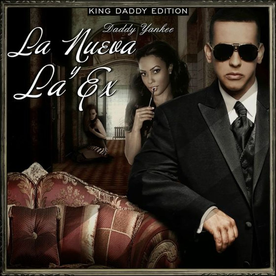 Music La Nueva Y La Ex