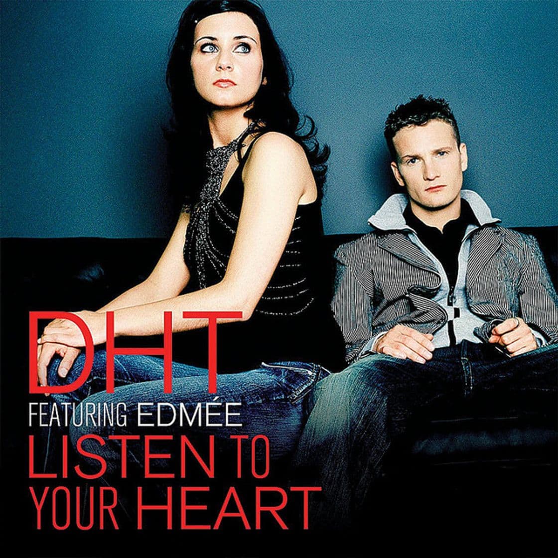 Canción Listen to Your Heart - Edmee's Unplugged Vocal Edit