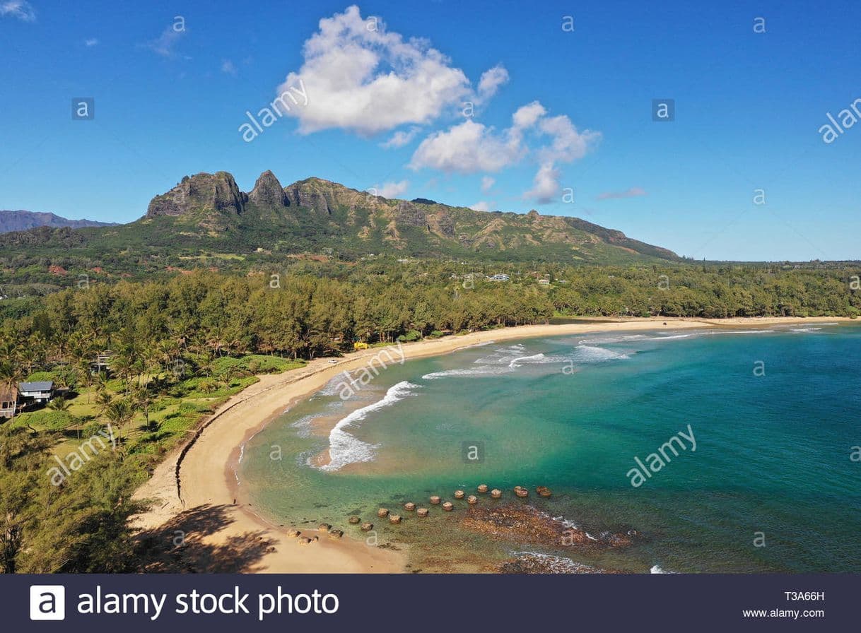 Lugar Kauai