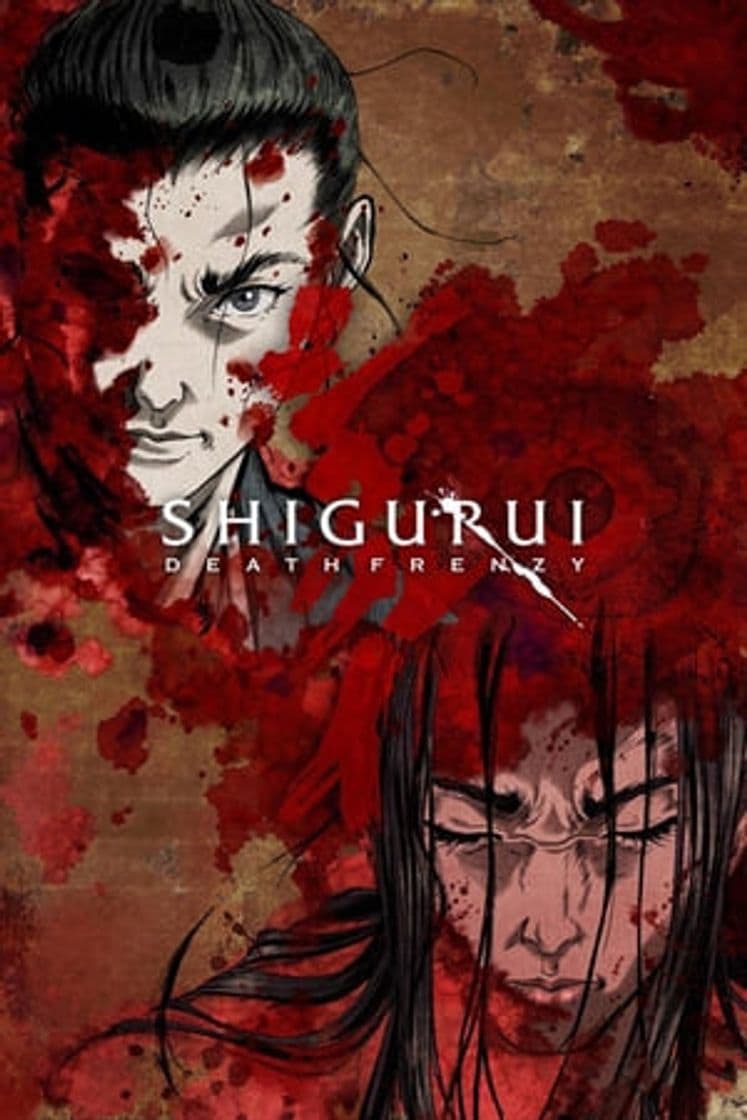 Serie Shigurui: Death Frenzy