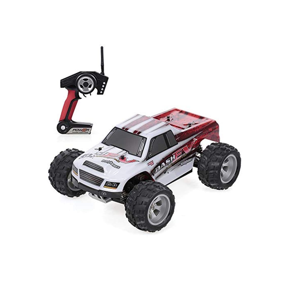 Producto Goolsky WLtoys Coche A979-B 2.4G 1