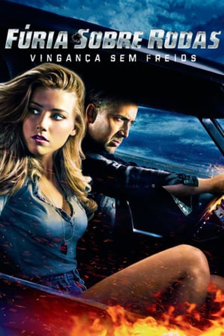 Película Drive Angry