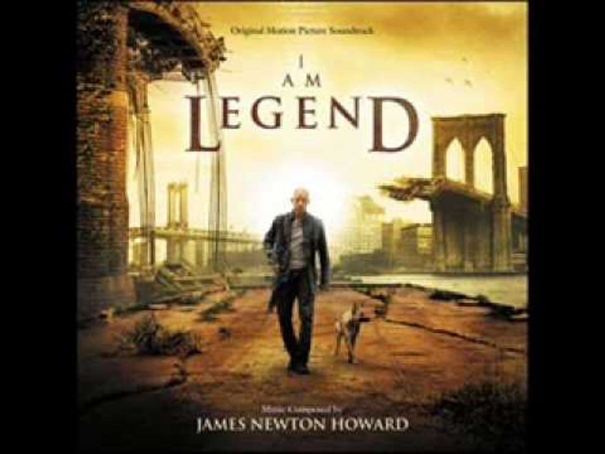 Película I Am Legend