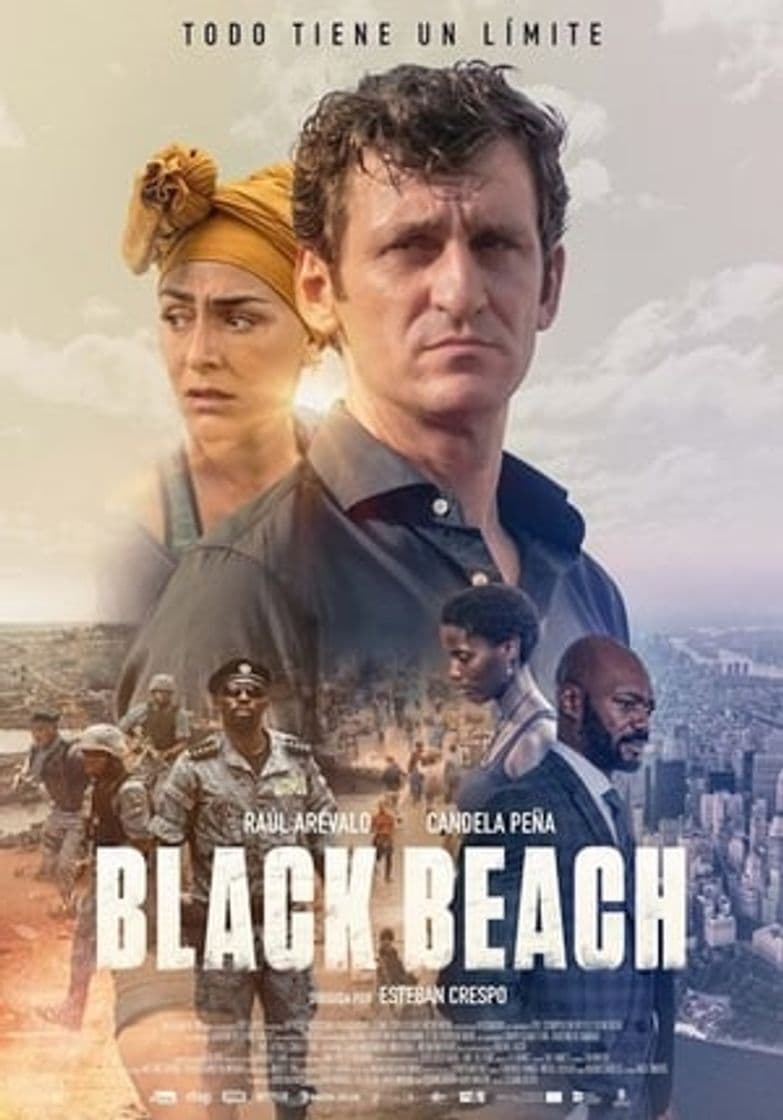 Película Black Beach