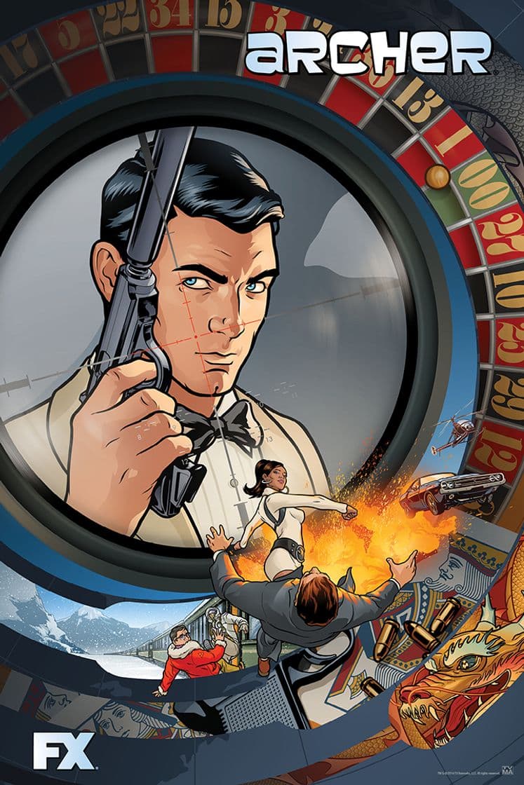 Serie Archer