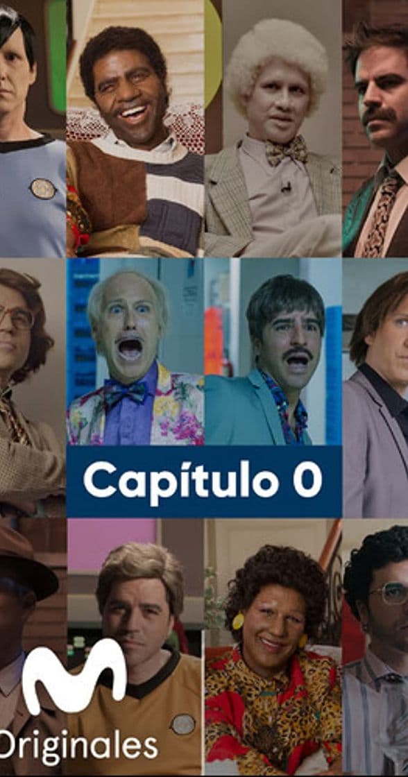 Serie Capítulo 0