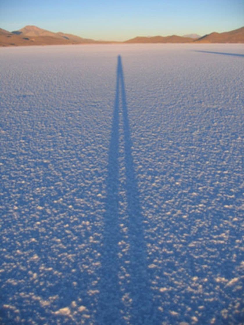 Place Salar de Uyuni