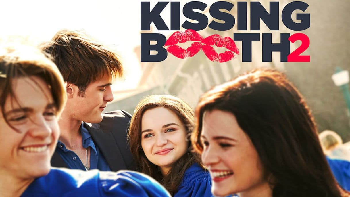 Movie The Kissing Booth 2