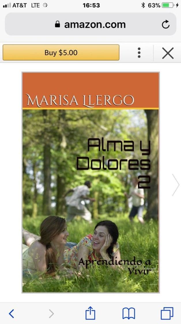 Book Alma y Dolores 2: Aprendiendo a Vivir (Spanish ... - Amazon.com