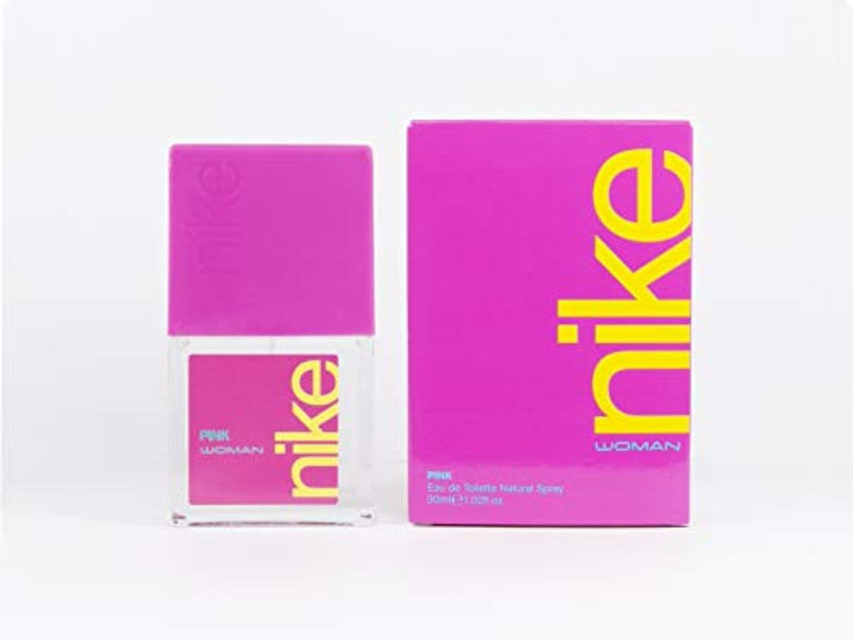 Producto Nike Woman Pink EDT 30ml