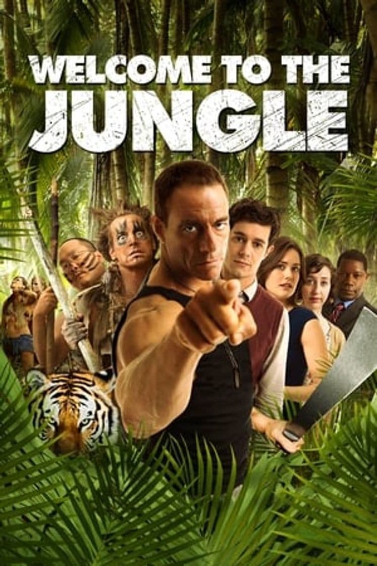 Movie Welcome to the Jungle