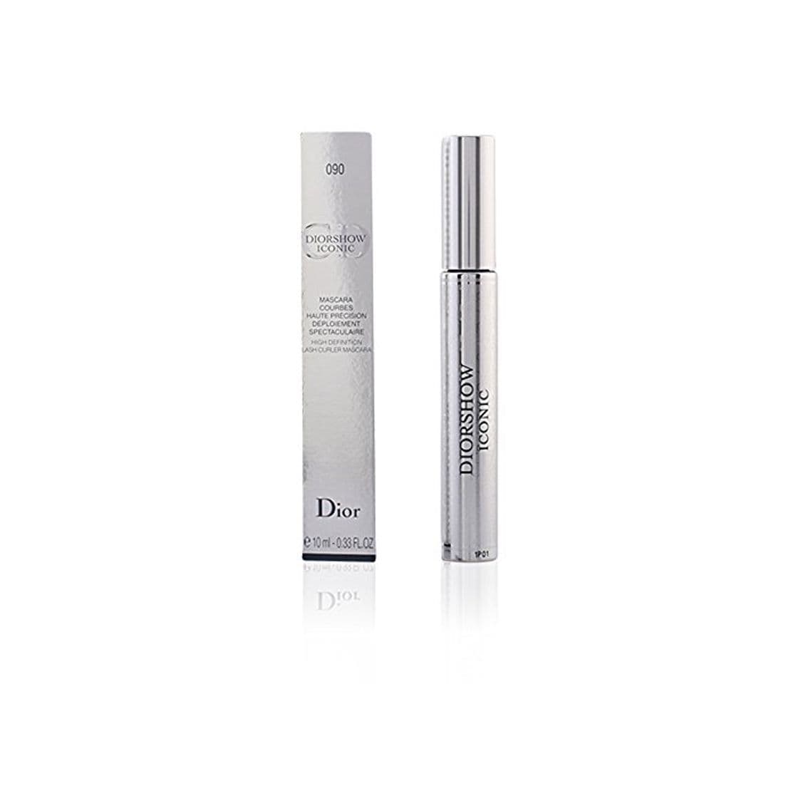 Beauty Dior Diorshow Iconic Mascara #090-Noir 10 ml