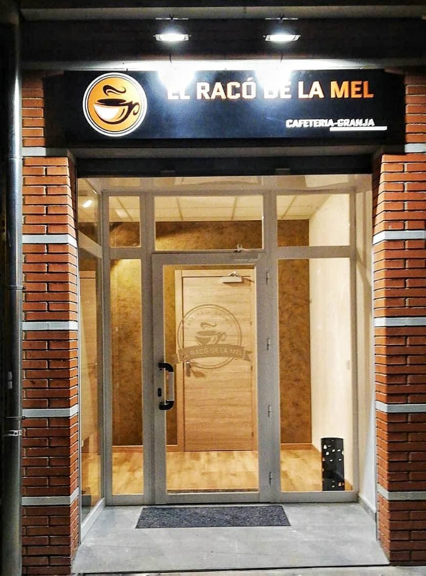 Restaurants El raco de la mel