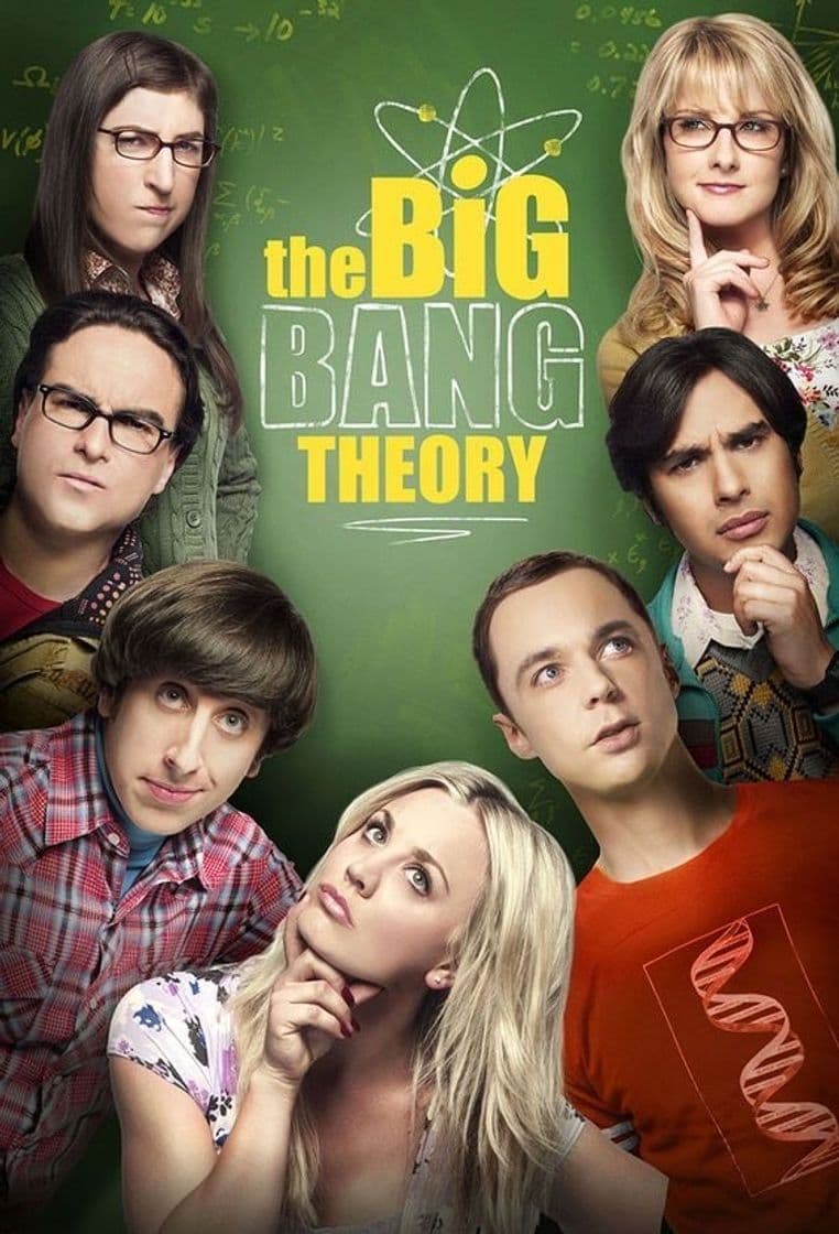 Serie The Big Bang Theory