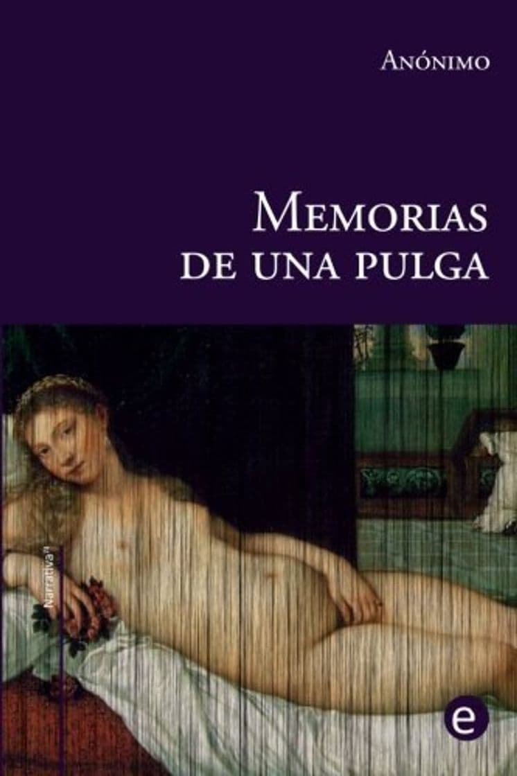 Book Memorias de una pulga