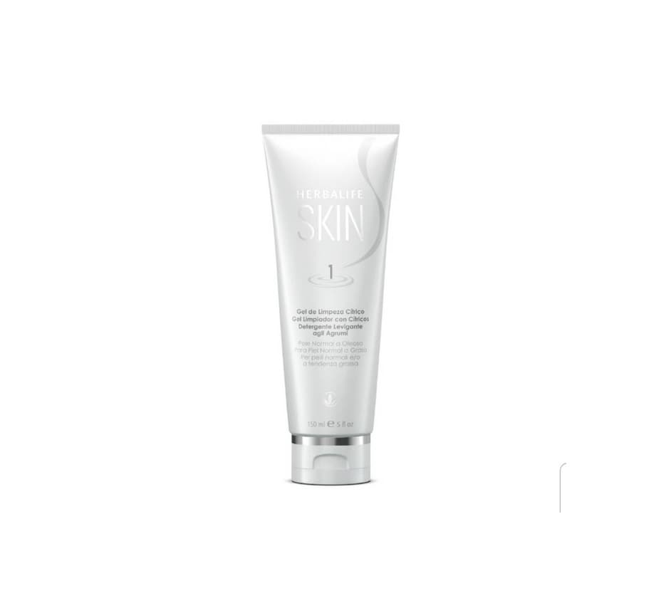 Producto Herbalife SKIN Gel Limpieza Cítrico