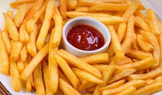 Moda Papas fritas