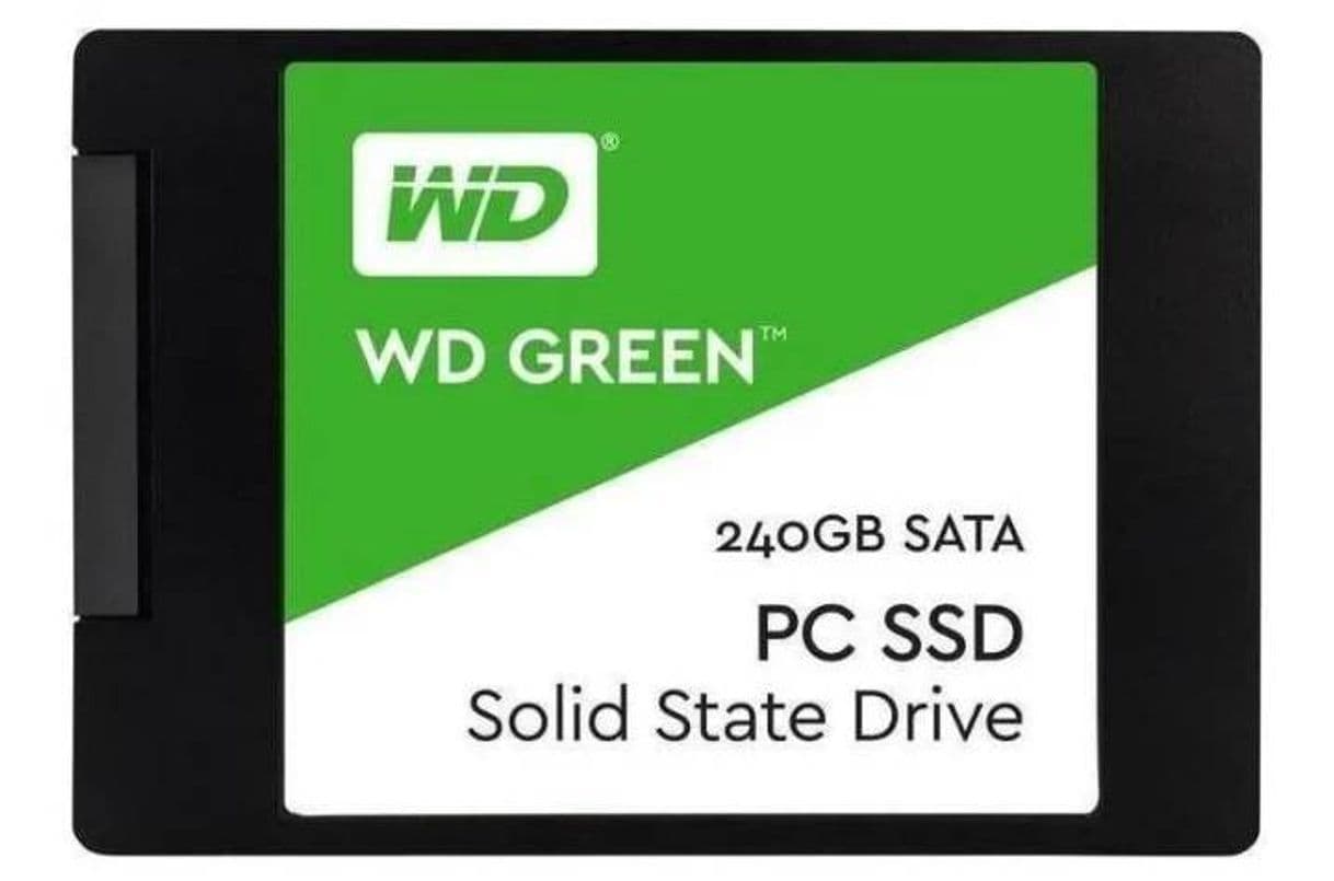 Product Disco sólido interno Western Digital WD Green WDS240G2G0A 24