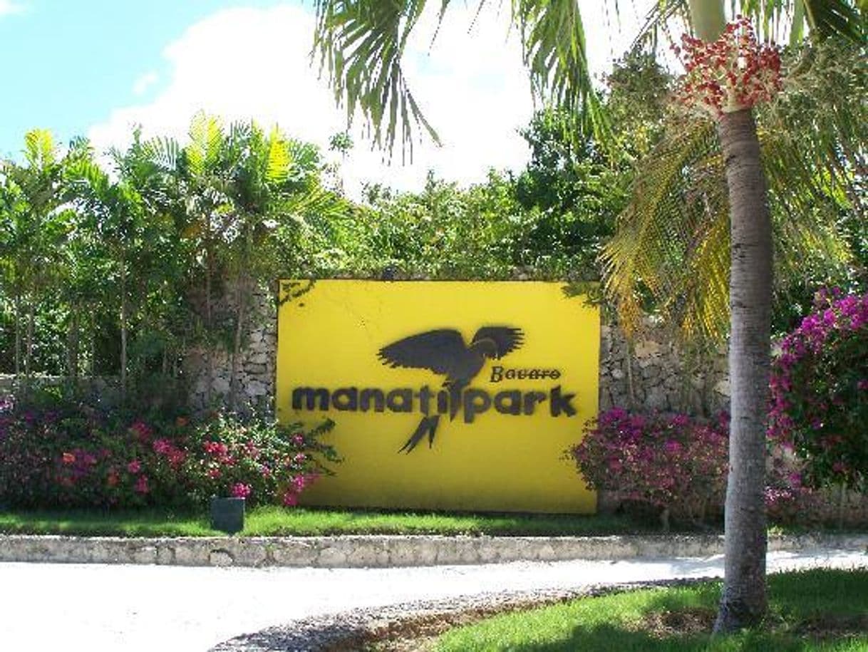 Lugar Manati Park