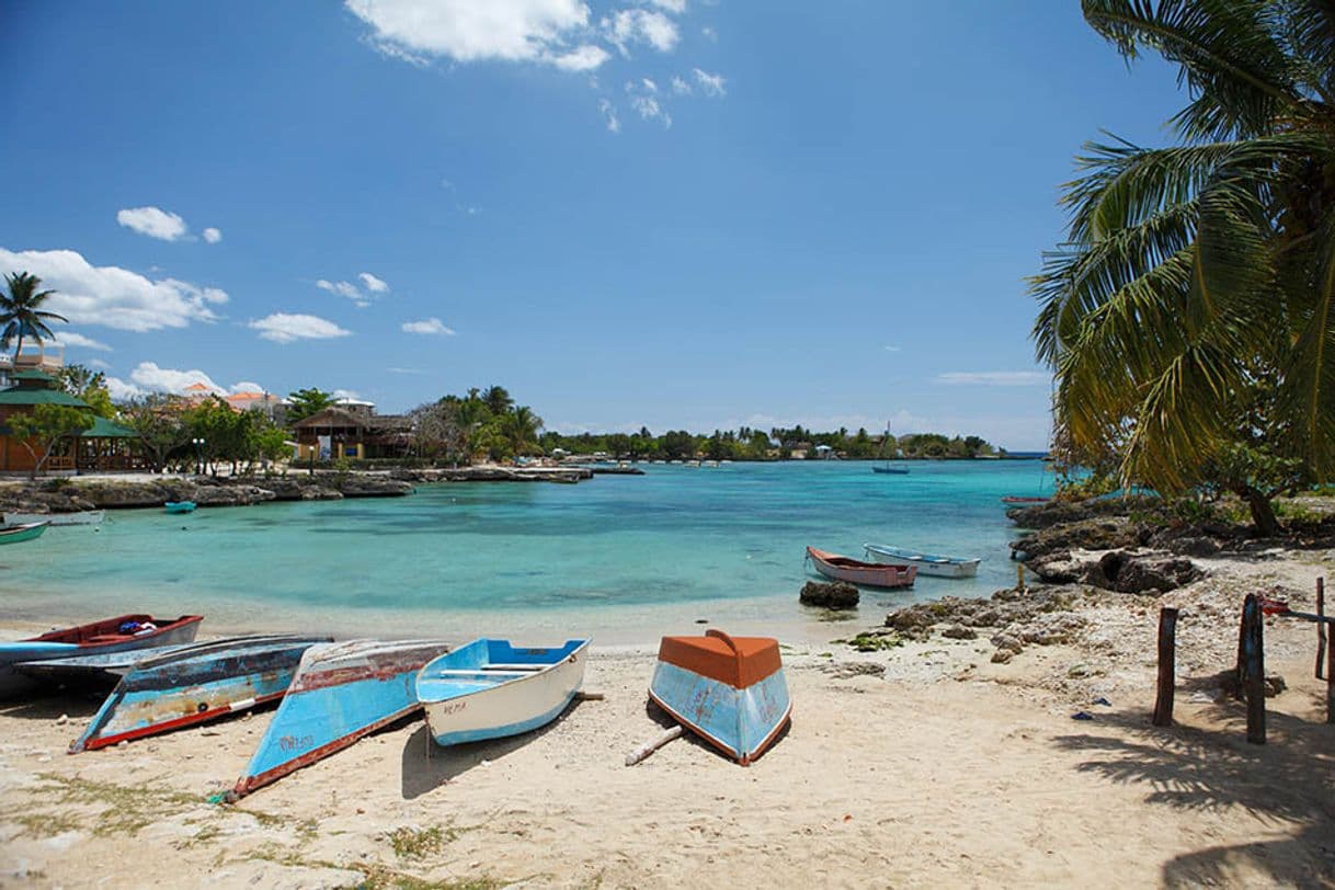 Lugar Playa Bayahibe