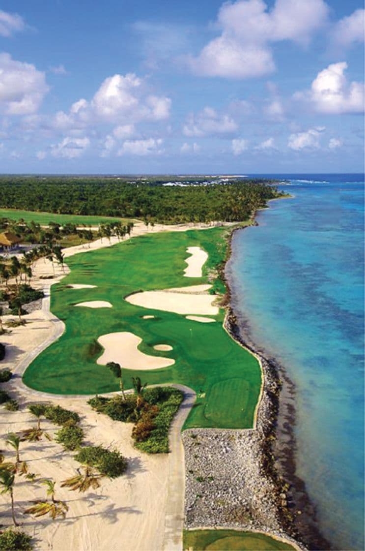 Lugar La Cana Golf Club