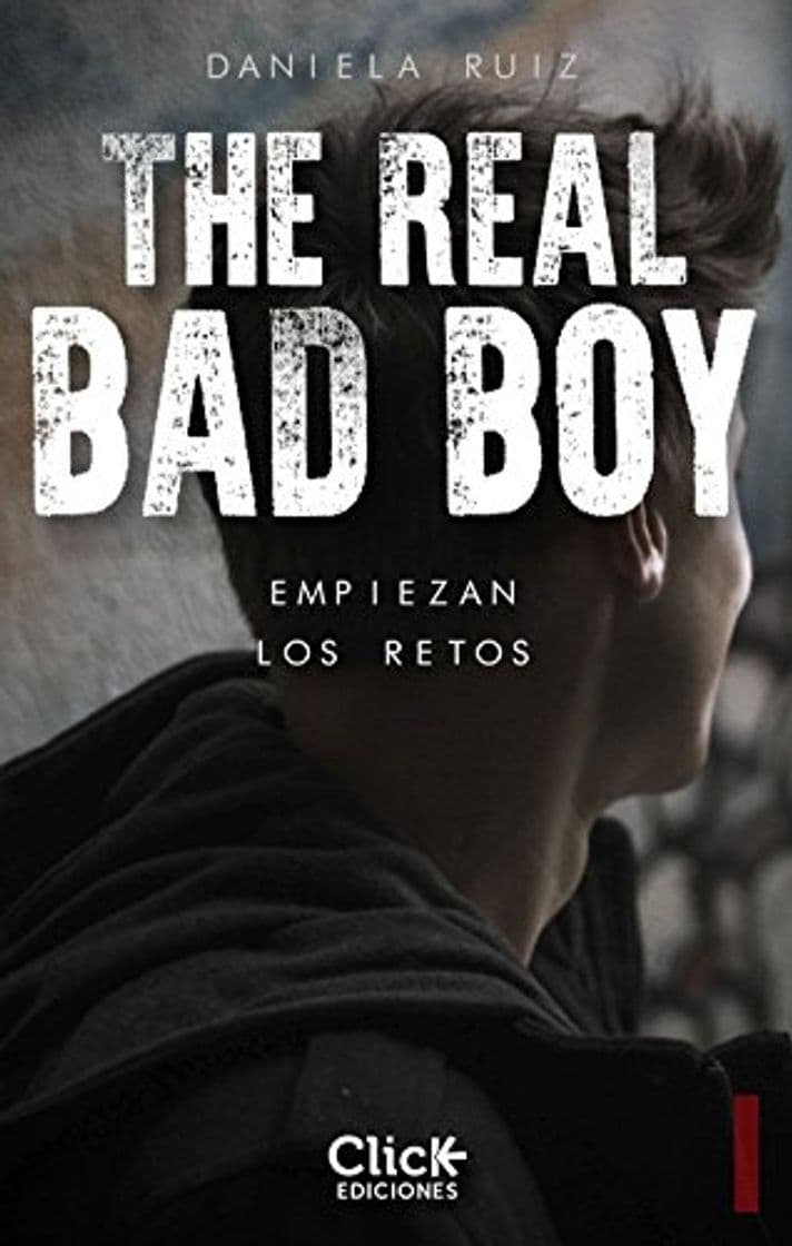 Libro The Real  Bad Boy