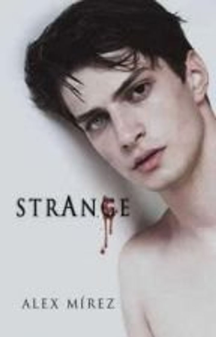 Moda Strange Alex Mirez 