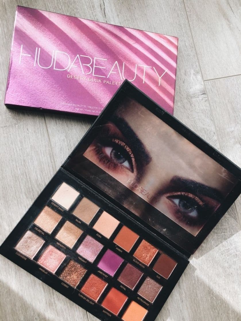 Beauty HUDA BEAUTY Desert Dusk Eyeshadow Palette