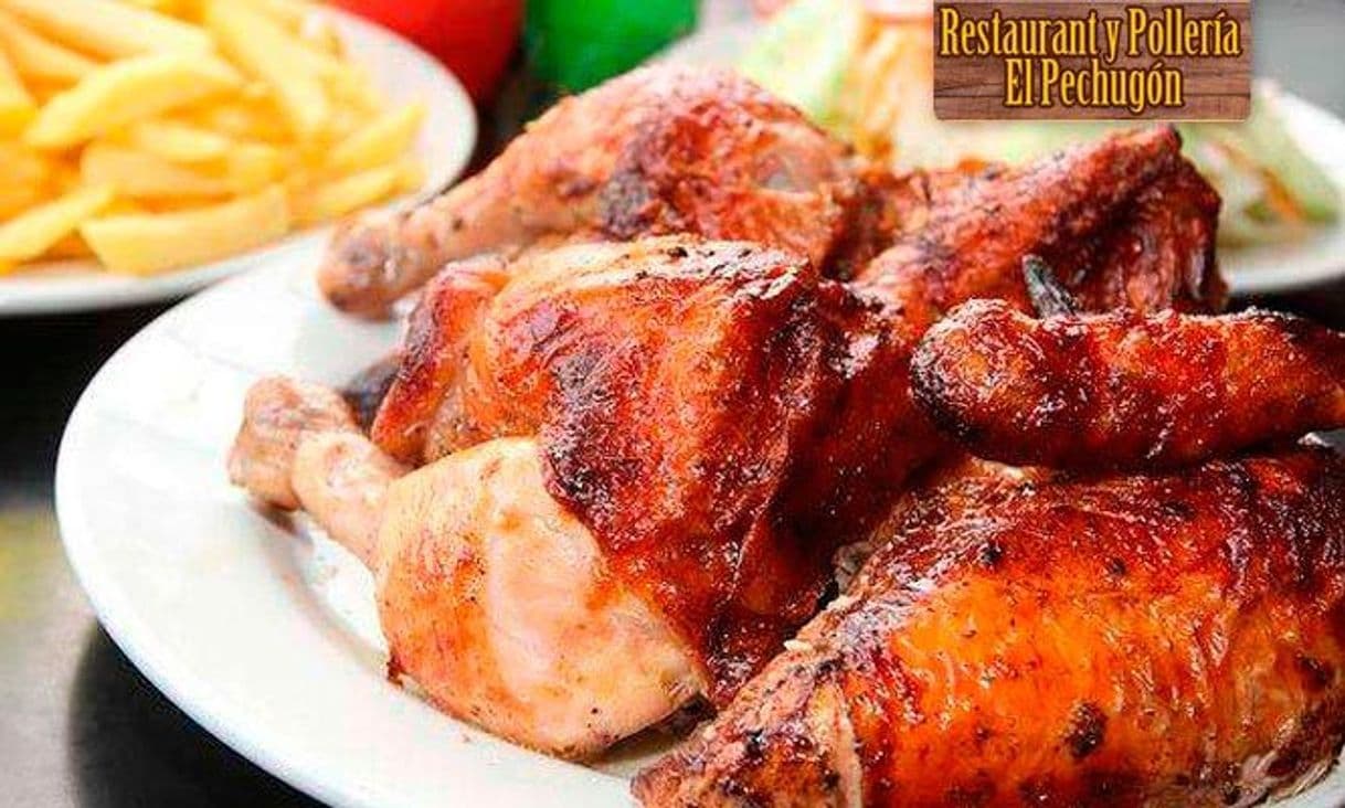 Restaurantes Pollo a la Brasa