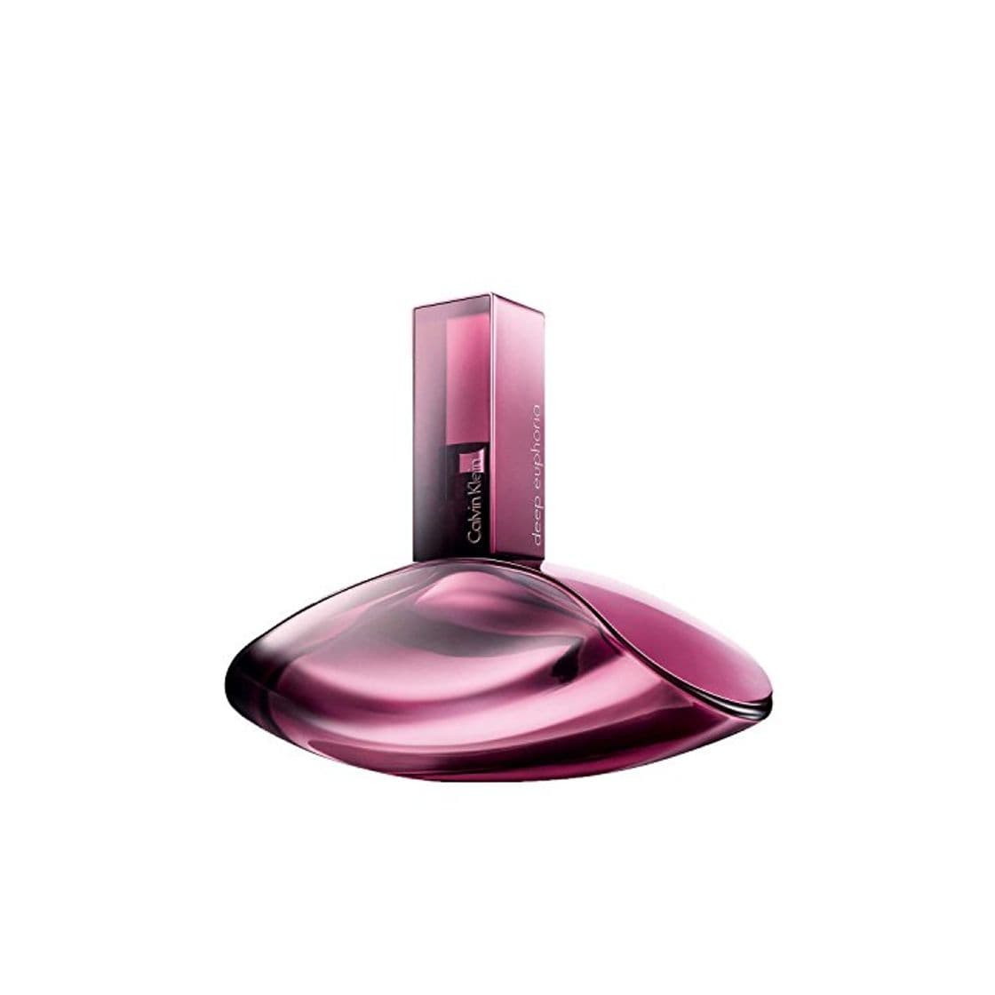 Fashion CALVIN KLEIN Deep Euphoria Eau DE Toilette 50ML VAPORIZADOR Unisex Adulto