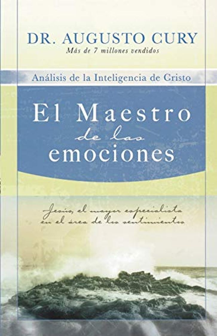 Book El  Maestro de las Emociones