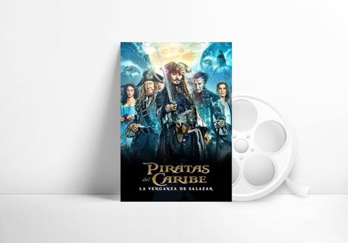 Película Pirates of the Caribbean: Dead Men Tell No Tales