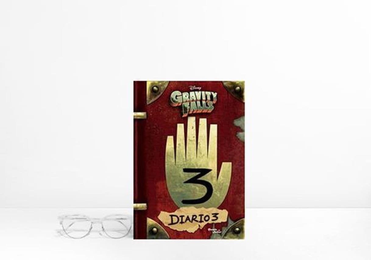 Libro Gravity Falls