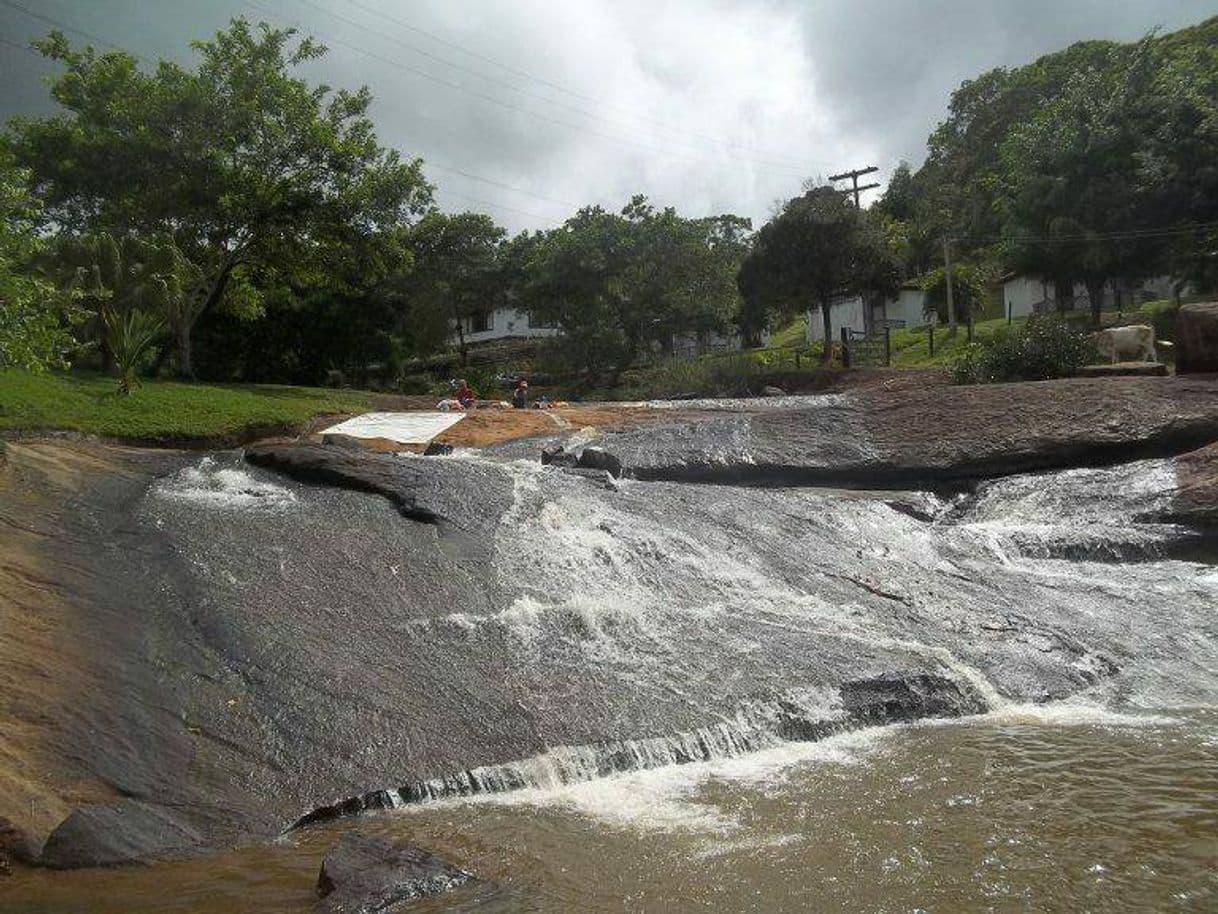 Place Jiquiriçá