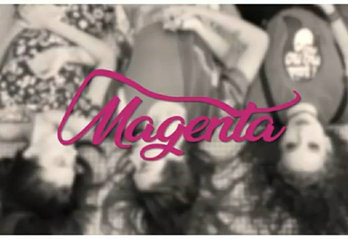 Fashion Magenta 