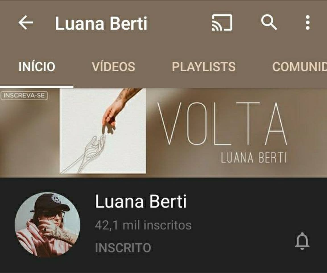 Moda Luana Berti - YouTube