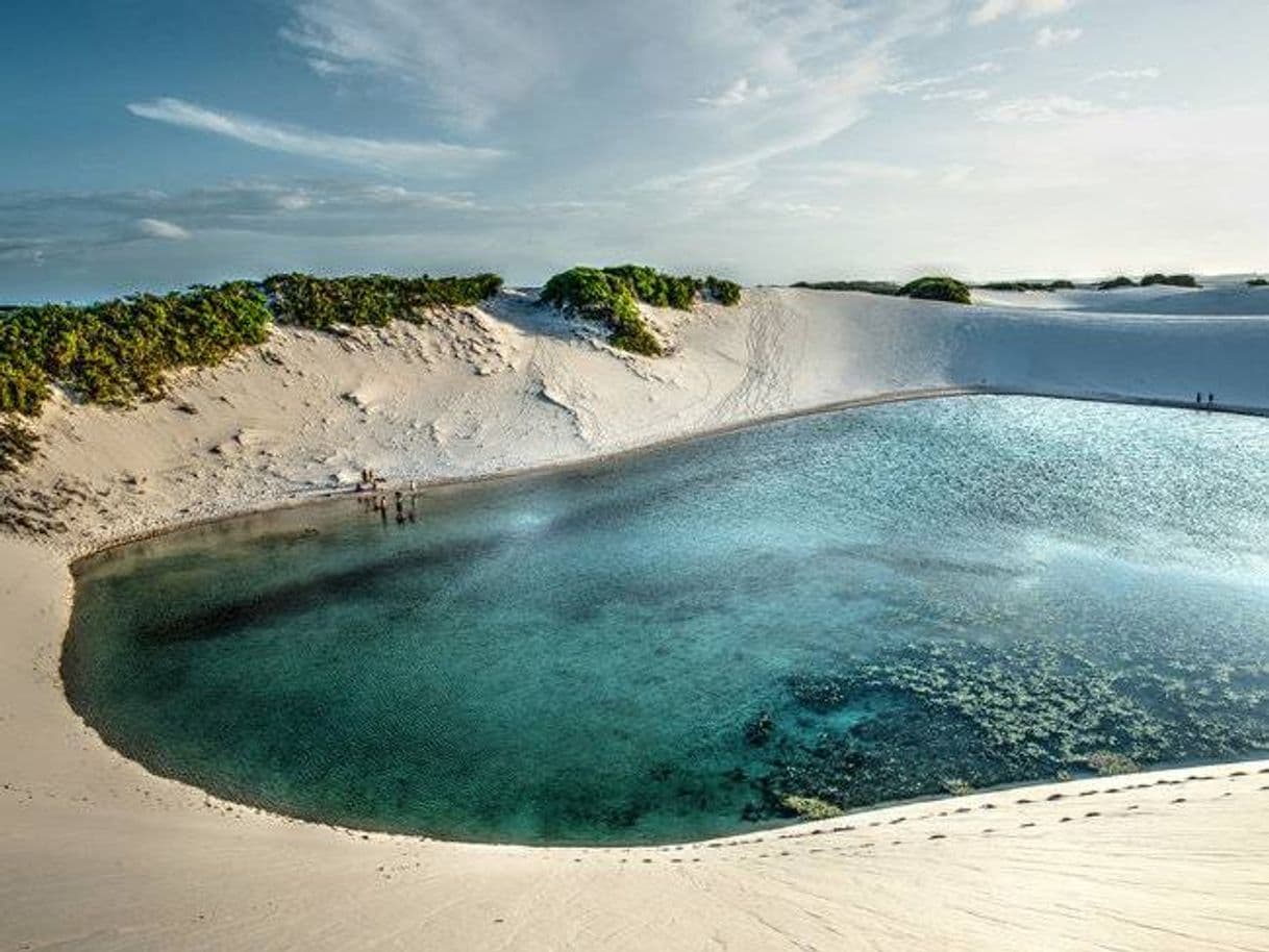 Place Lençóis Maranhenses