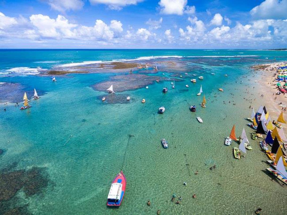 Place Porto de Galinhas