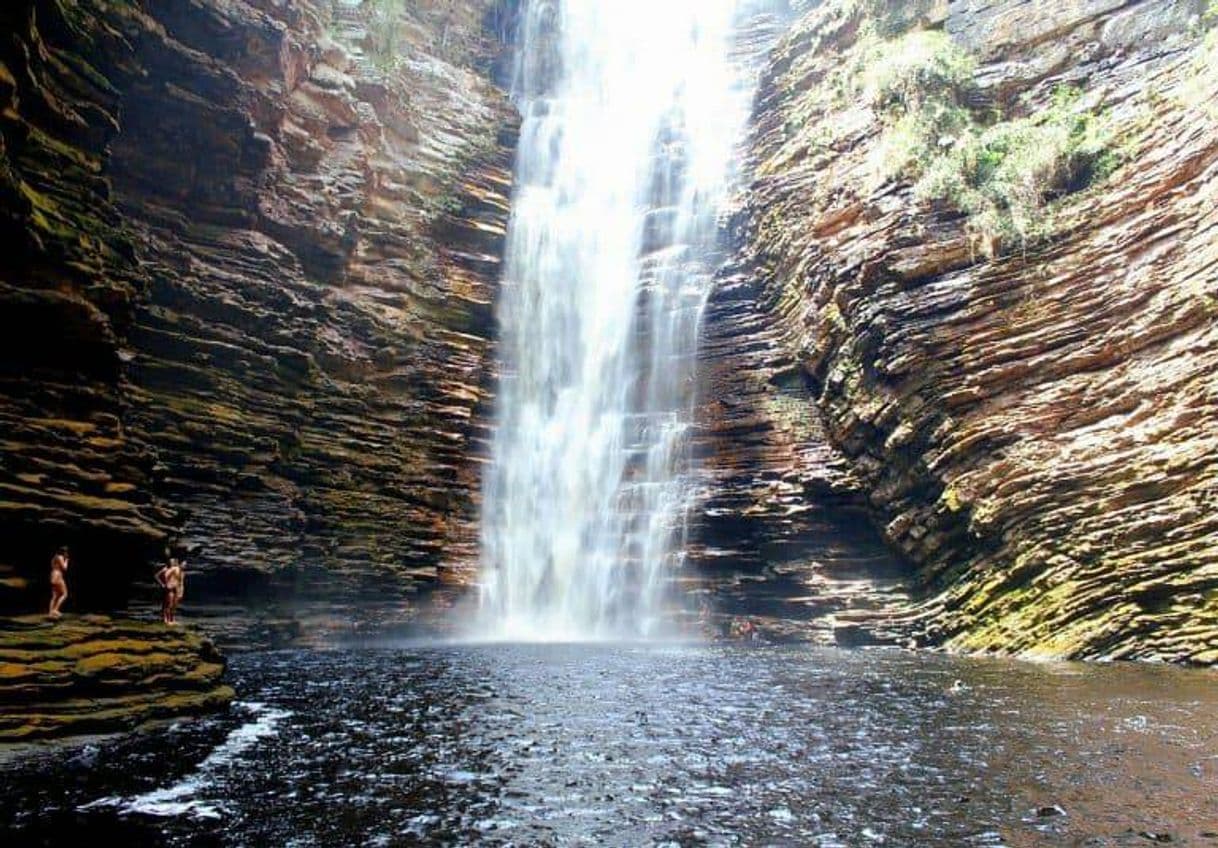 Place Chapada Diamantina